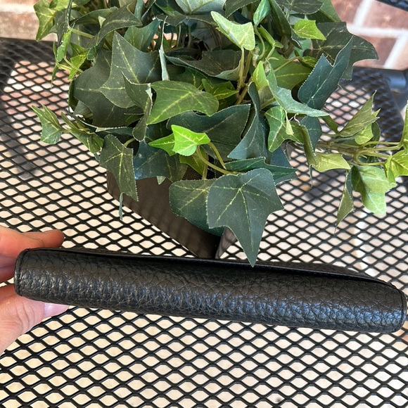 KATE SPADE ♠️ Bay Street Sandra Black Leather Wallet 🪪 - Picture 15 of 16